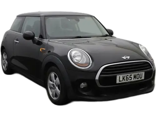 MINI Cooper D LK65 MOU