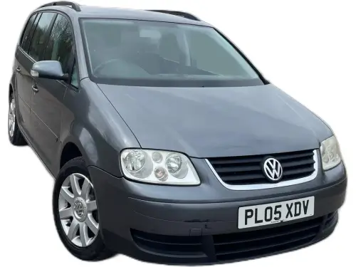 Volkswagen Touran PL05 XDV