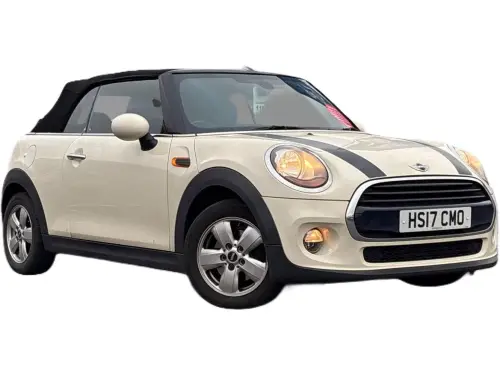 MINI Cooper HS17 CMO