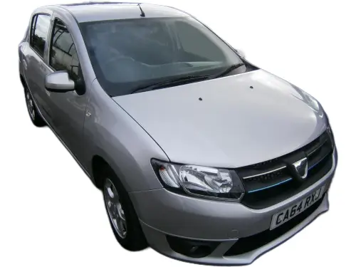 Dacia Sandero CA64 RXJ