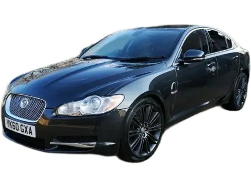 Jaguar XF Premium Luxury V6 Auto YK60 GXA