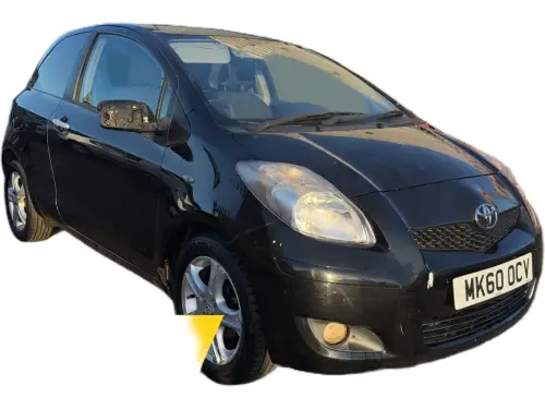 Toyota Yaris MK60 OCV
