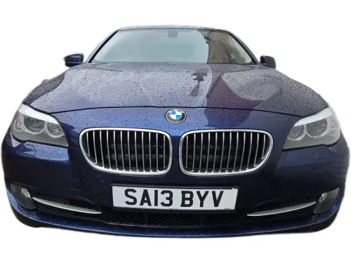 BMW 5 Series SA13 BYV