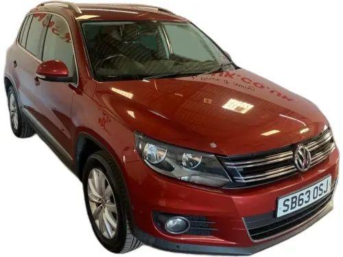 Volkswagen Tiguan SB63 OSJ