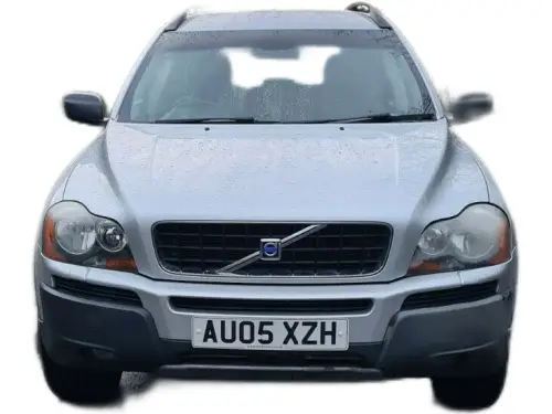 Volvo XC 90 D5 SE AWD Semi-Auto AU05 XZH
