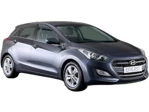 Hyundai I30 EF15 RSY