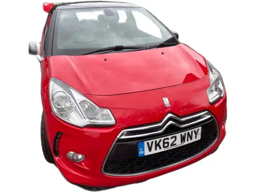 Citroën DS3 VK62 WNY