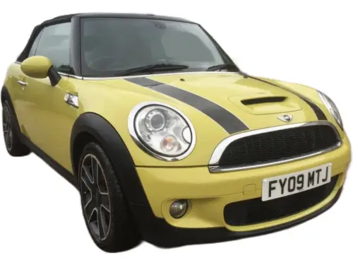 MINI Cooper S FY09 MTJ