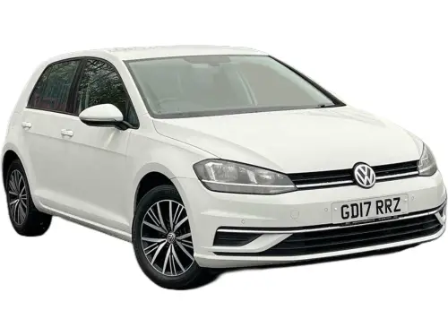 Volkswagen Golf SE Navigation TSI BMT S-A GD17 RRZ