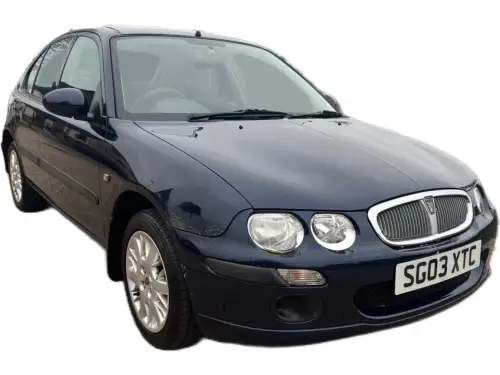 Rover 25 SG03 XTC