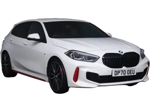 BMW 128TI Auto DP70 OEU