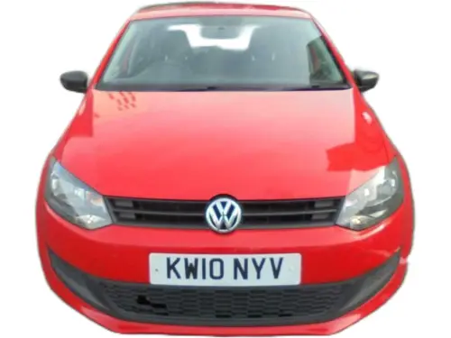 Volkswagen Polo S 60 KW10 NYV