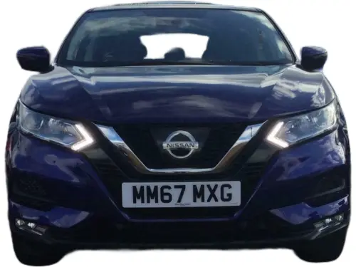 Nissan Qashqai Acenta DIG-T MM67 MXG
