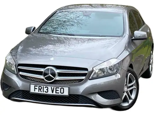 Mercedes-Benz A180 Blue-CY Sport CDI Auto FR13 VEO