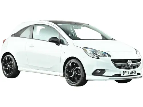 Vauxhall Corsa BP17 AEO