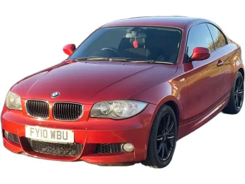BMW 120 FY10 WBU