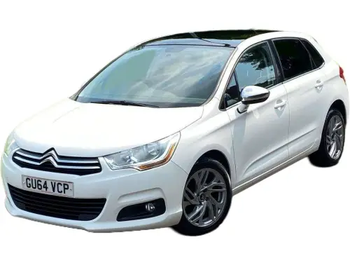 Citroën C4 GU64 VCP