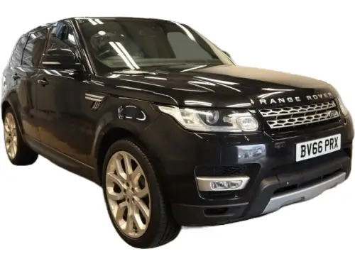 Land Rover Range Rover Sport BV66 PRX