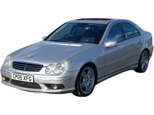 Mercedes-Benz C CP05 XFG