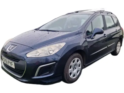 Peugeot 308 Access SW E-HDi GY61 PYF