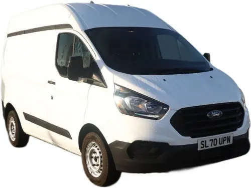Ford Transit Custom 300Leader Eblue SL70 UPN