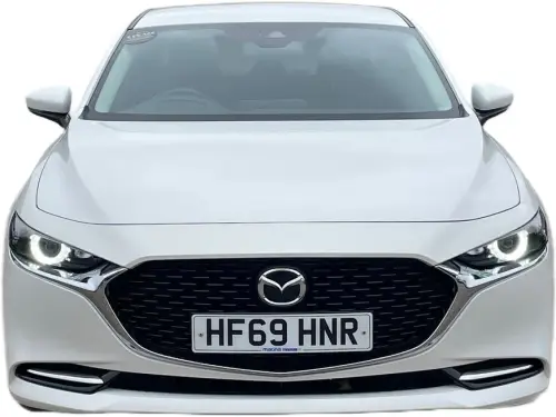 Mazda 3 Sport MHEV HF69 HNR