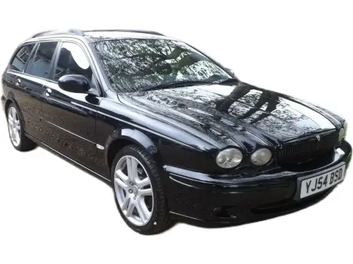Jaguar X-Type Sport D YJ54 BSD