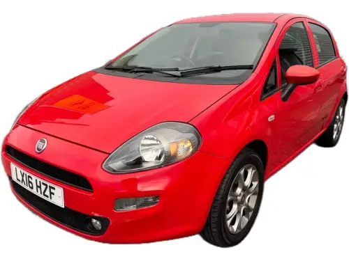 Fiat Punto LX16 HZF