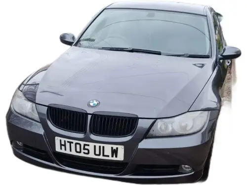 BMW 3 Series HT05 ULW