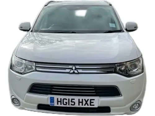 Mitsubishi Outlander GX 4h PHEV Auto HG15 HXE