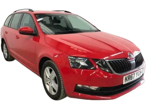 Škoda Octavia SE TSI S-A KR67 YGN