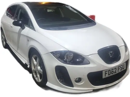 SEAT Leon FD62 FSU