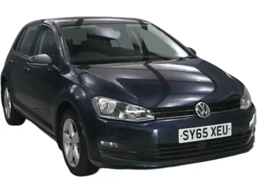 Volkswagen Golf Match TDI BMT SY65 XEU