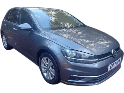 Volkswagen Golf CP17 HFW