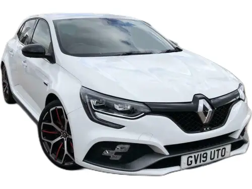 Renault Megane Renaultsport Trophy GV19 UTO
