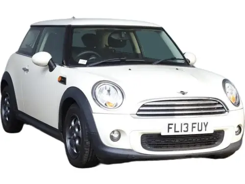 MINI Cooper D Auto FL13 FUY