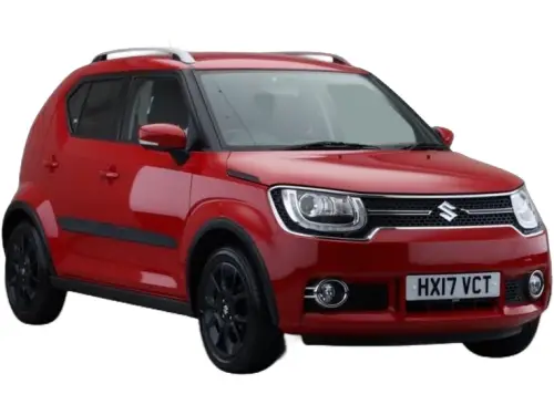 Suzuki Ignis HX17 VCT