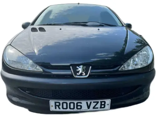 Peugeot 206 Urban RO06 VZB