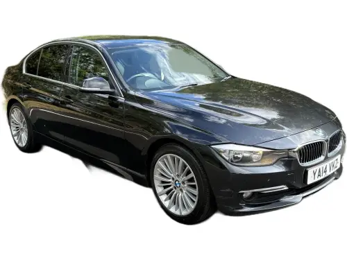BMW 3 Series YA14 VKZ