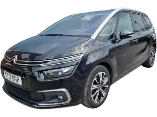 Citroën C4 Grand Picasso ET17 DHP