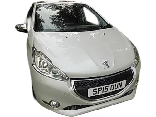 Peugeot 208 SP15 OUN