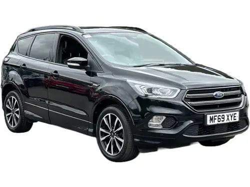 Ford Kuga MF69 XYE