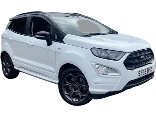 Ford Ecosport SB69 BFZ