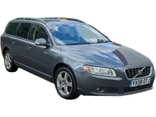 Volvo V70 YX08 OTJ