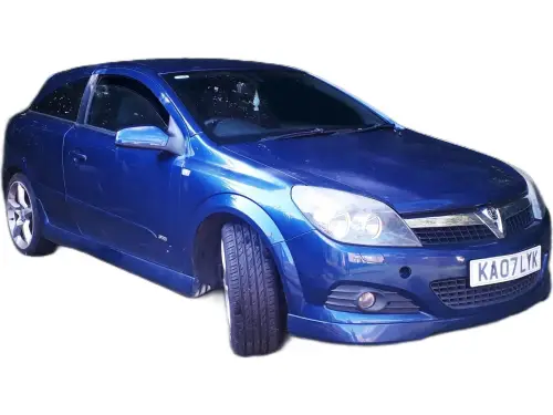 Vauxhall Astra KA07 LYK