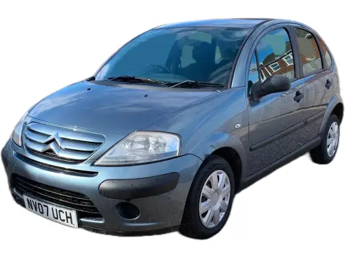 Citroën C3 NV07 UCH