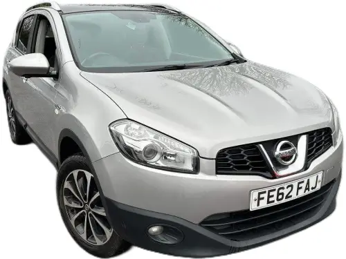 Nissan Qashqai FE62 FAJ
