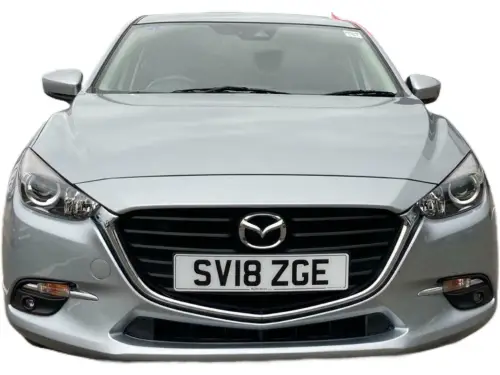 Mazda 3 SE-L Nav SV18 ZGE