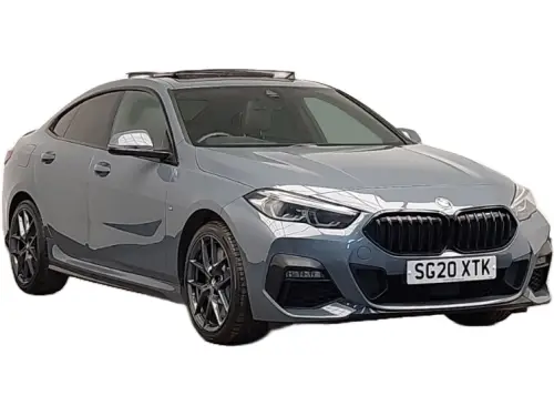 BMW 218i M Sport SG20 XTK