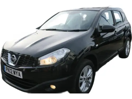 Nissan Qashqai PK12 WYA